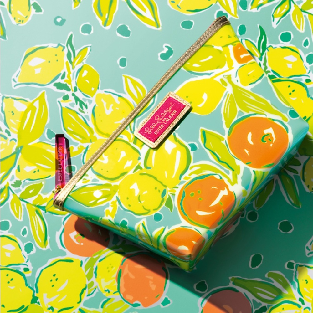 👰🏻WEDDING SALE💍 Lilly Pulitzer Makeup Bag